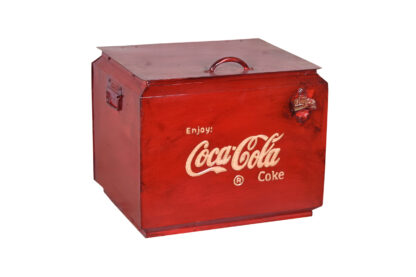Vintage Coca Cola Kühlbox, small