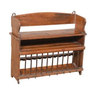 Indisches Küchen Regal