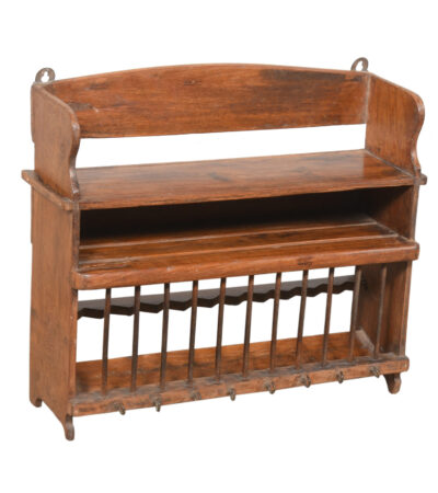 Indisches Küchen Regal