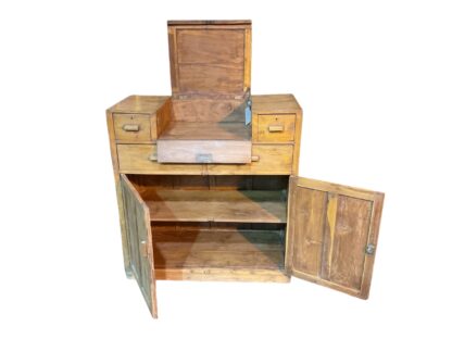 Holz Kommode/ Sideboard – Bild 3