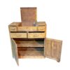 Holz Kommode/ Sideboard – Bild 2