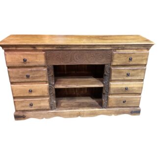 Vollholz Sideboard