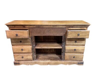Vollholz Sideboard – Bild 2