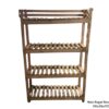 Regal aus Holz