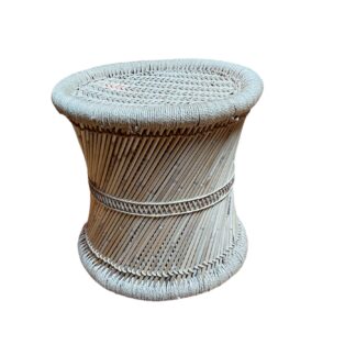 Bambus Sitz Hocker