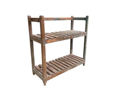 Holzregal – Bild 2