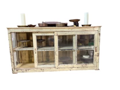 Sideboard mit Glasschiebetüren – Bild 2