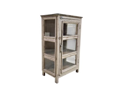 Vitrine in hell rosa – Bild 2