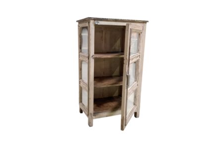 Vitrine in hell rosa – Bild 4