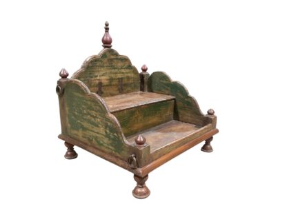 Regal mit Hängefunktion