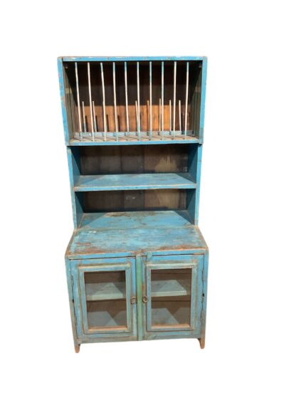 Küchenschrank aus Holz - klein – Bild 4