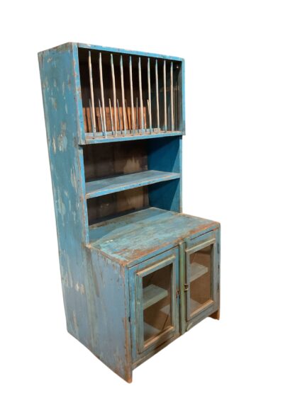 Küchenschrank aus Holz - klein – Bild 3
