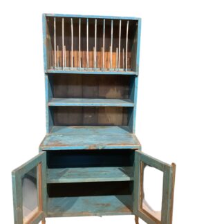 Küchenschrank aus Holz - klein