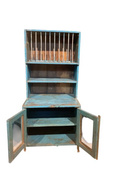 Küchenschrank aus Holz - klein