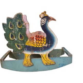 Kinder Schaukel-Sessel "Peacock"