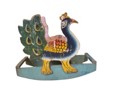Kinder Schaukel-Sessel "Peacock"