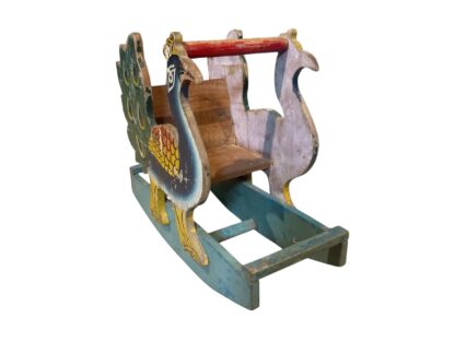 Kinder Schaukel-Sessel "Peacock" – Bild 2
