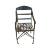 Iron Chair, Vintage – Bild 3