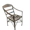 Iron Chair, Vintage