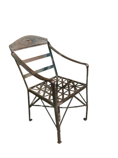 Iron Chair, Vintage