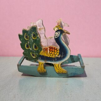 Kinder Schaukel-Sessel "Peacock"