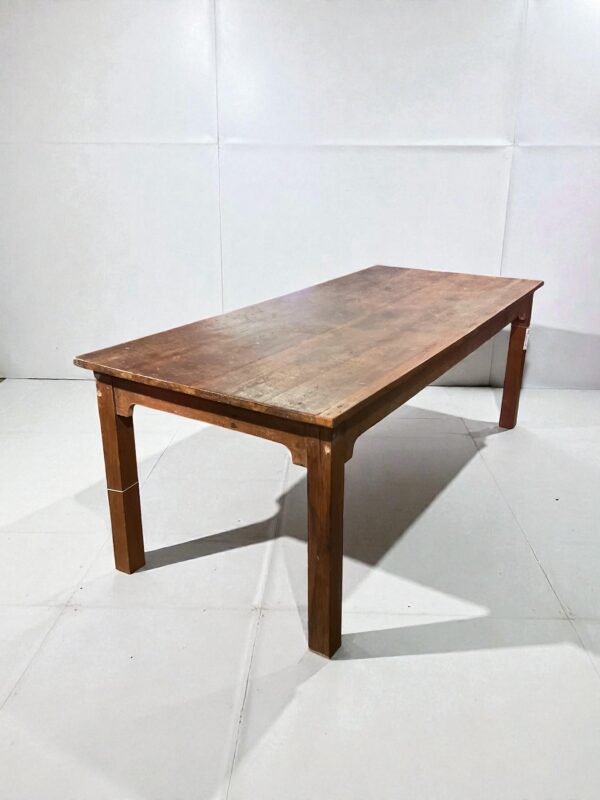 Indischer Vollholz Esstisch