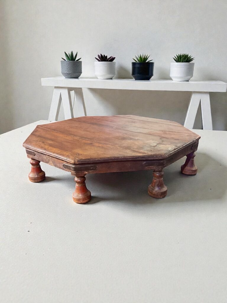 Kleiner Tisch