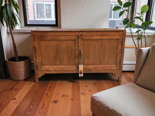 Kleines Vollholz Kästchen