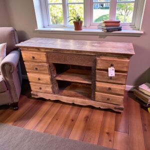 Vollholz Sideboard