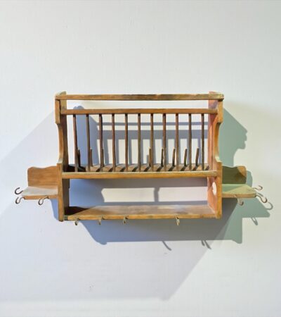 Vintage Küchen Regal