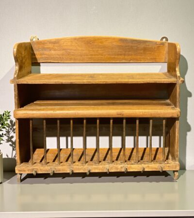 Indisches Küchen Regal