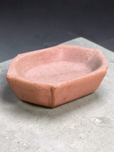 Marmorschale