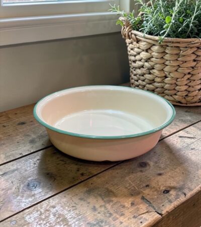 Original Schwedisch Email Geschirr