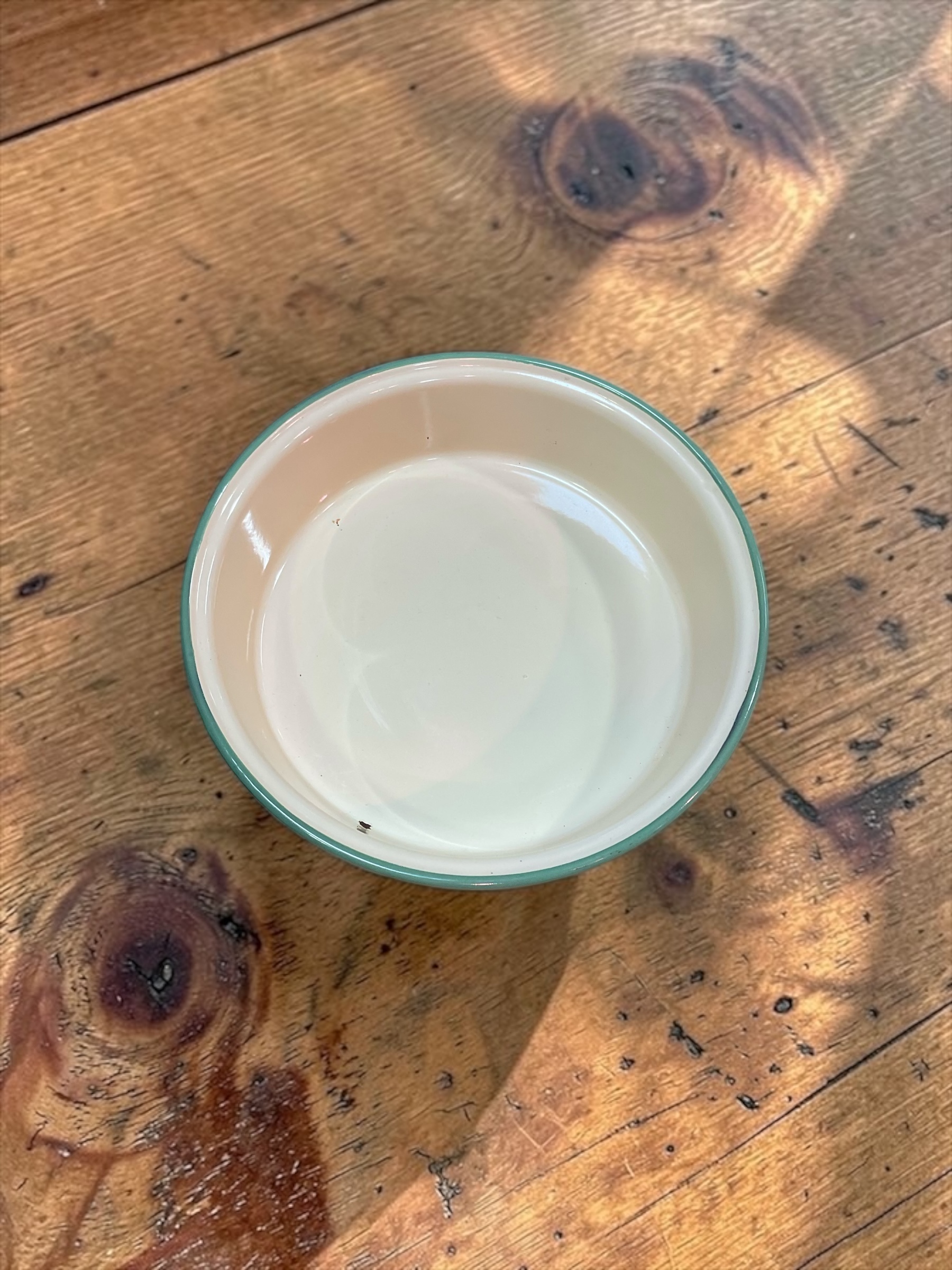 Original Schwedisch Email Geschirr - Image 2