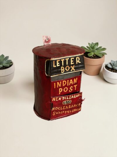 Indian Post Box