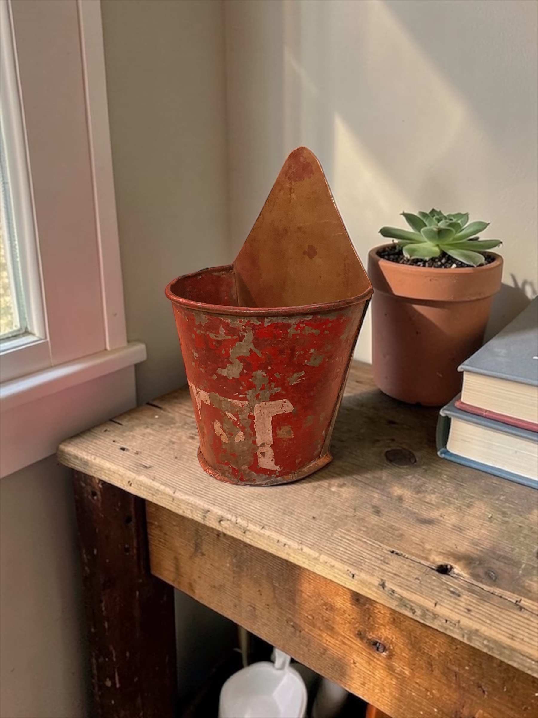 Wandbehälter (Metall)