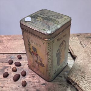 Original Metal Box