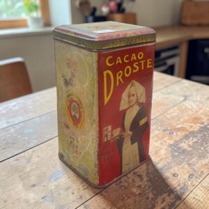 Original Metal Box