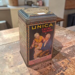 Original Metal Box