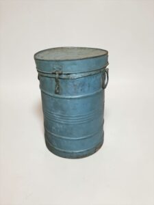 Tonne klein