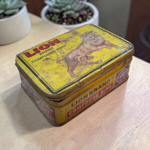Metal Box