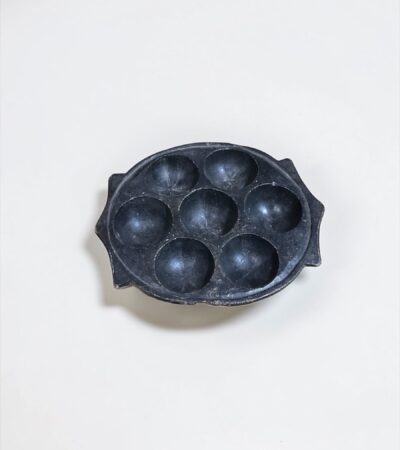 Vintage Gusseisenpfanne