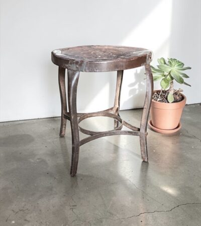 Vintage Industriehocker