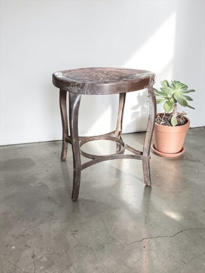 Vintage Industriehocker