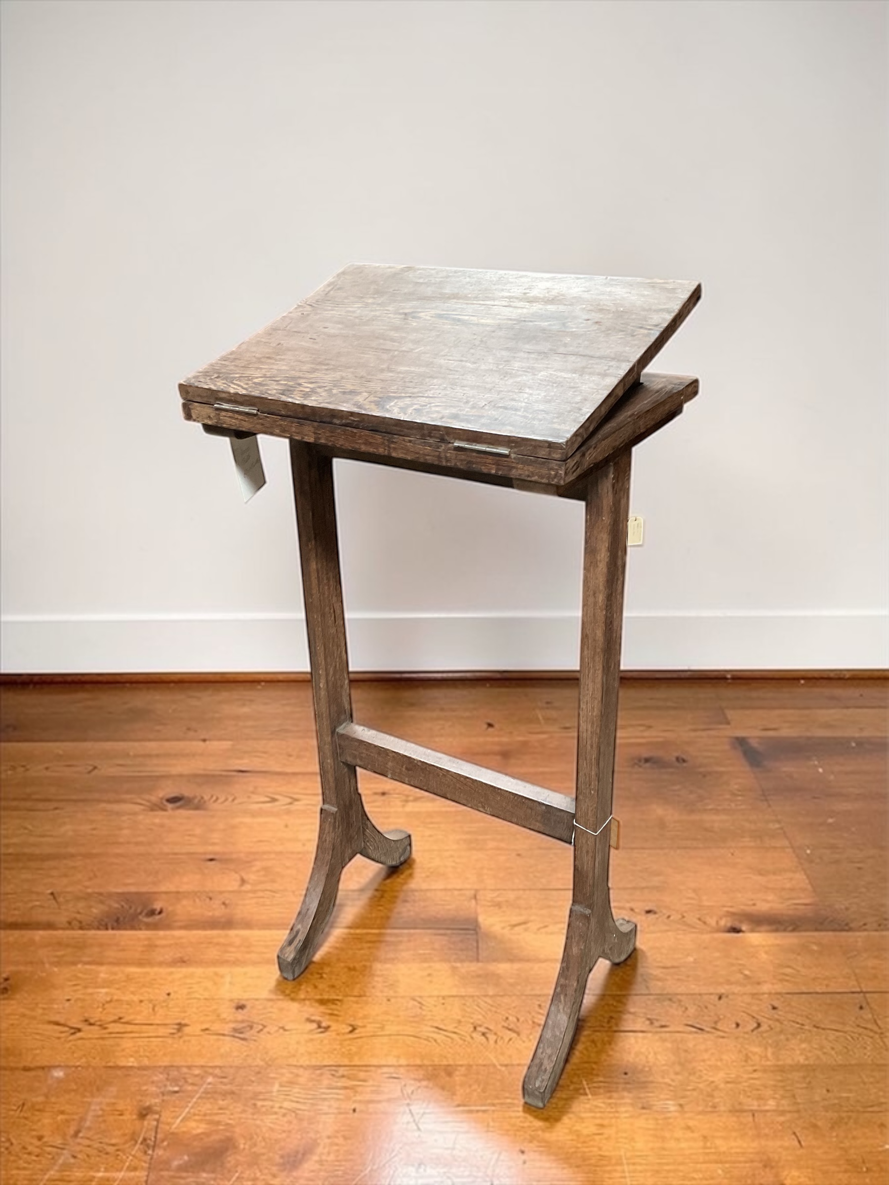 Lesepult aus Holz - Image 3