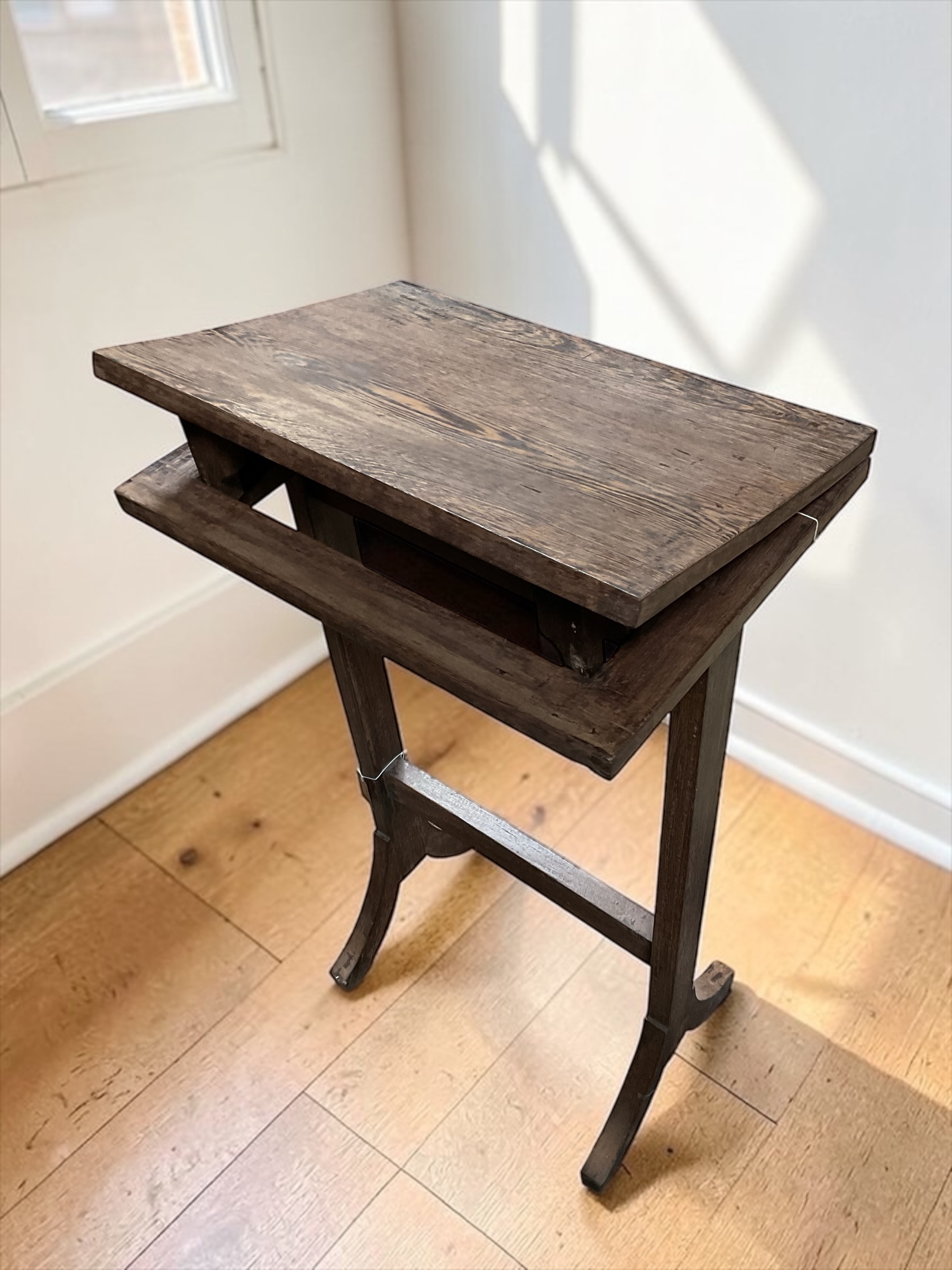 Lesepult aus Holz - Image 2