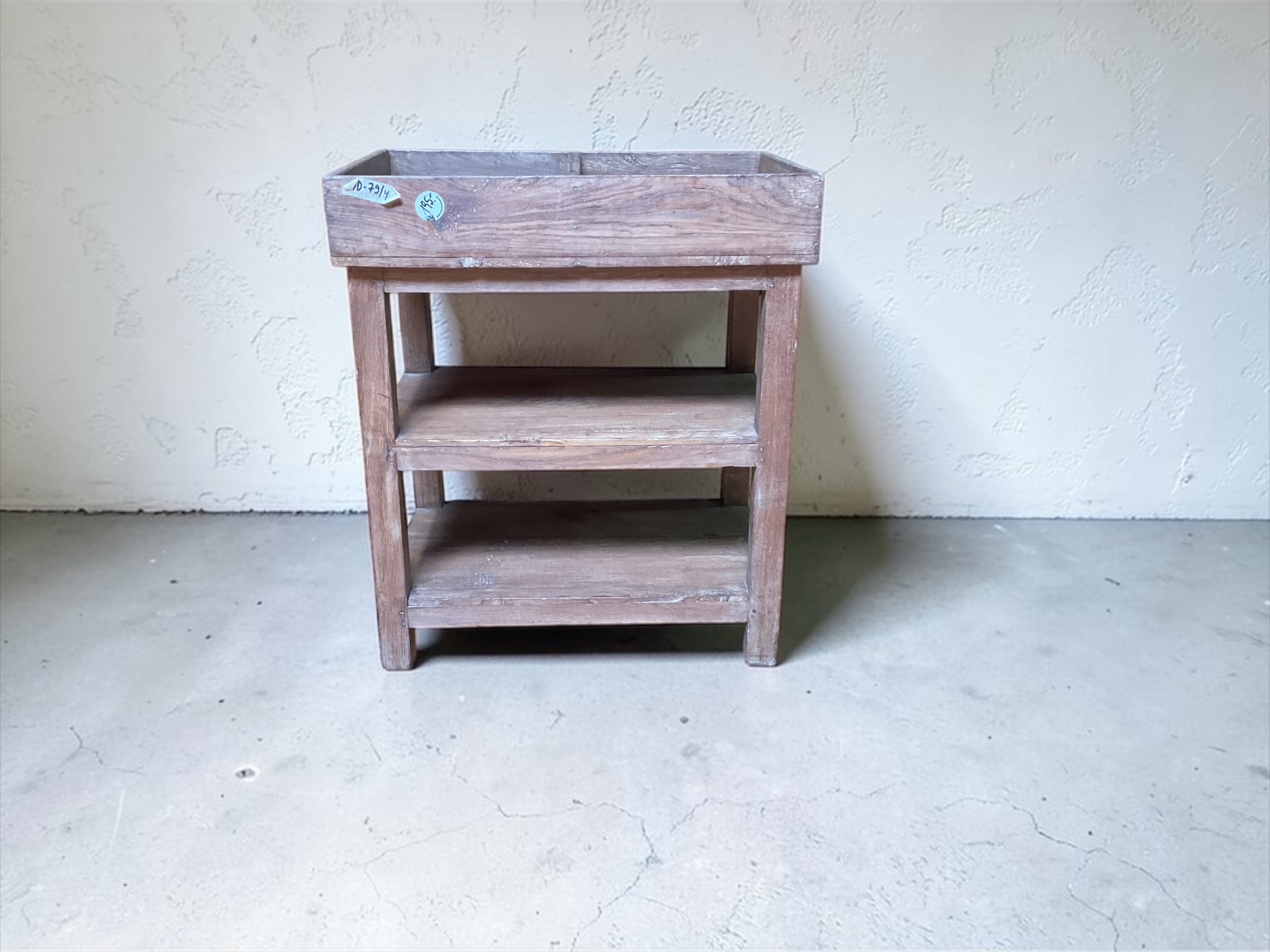 Beistellregal mit Ablagefach - Image 3
