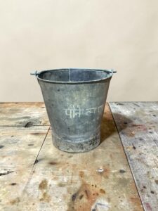 Metalleimer