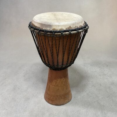 Djembe Trommel aus Holz
