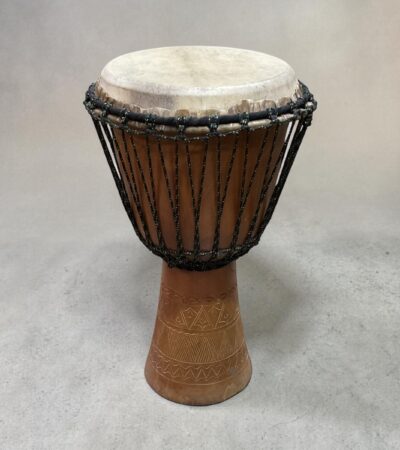 Djembe Trommel aus Holz